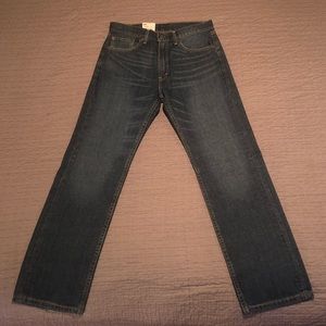 Levi’s 505 Regular Fit Men’s Jeans